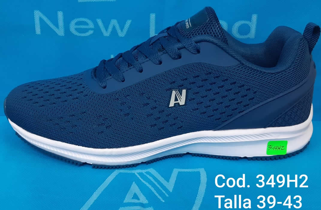 Zapatilla para hombre 349H2