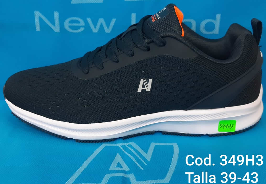 Zapatilla para hombre 349H3