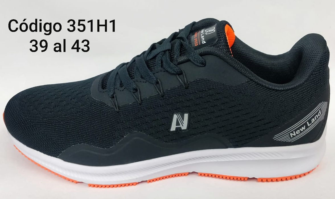 Zapatilla para hombre 351H1