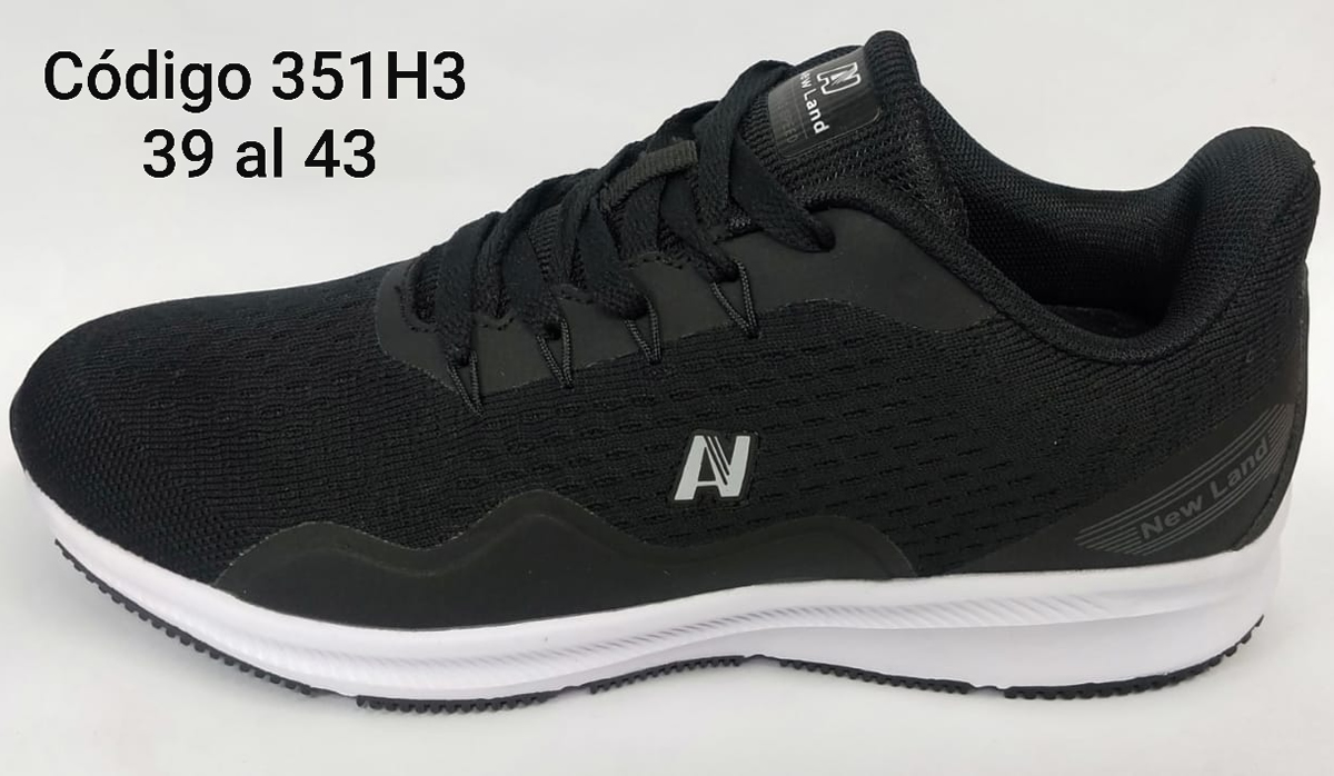 Zapatilla para hombre 351H3