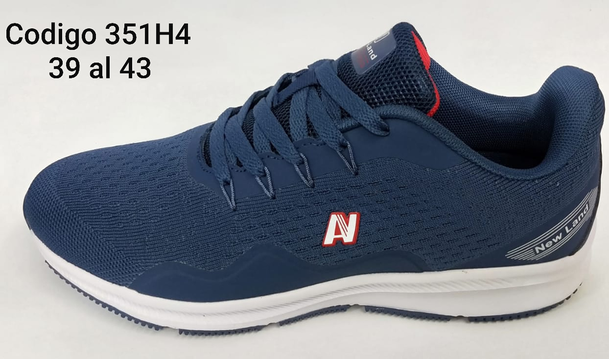 Zapatilla para hombre 351H4
