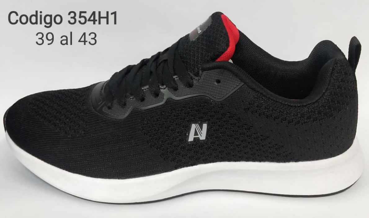 Zapatilla para hombre 354H1