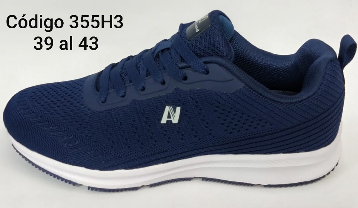 Zapatilla para hombre 355H3