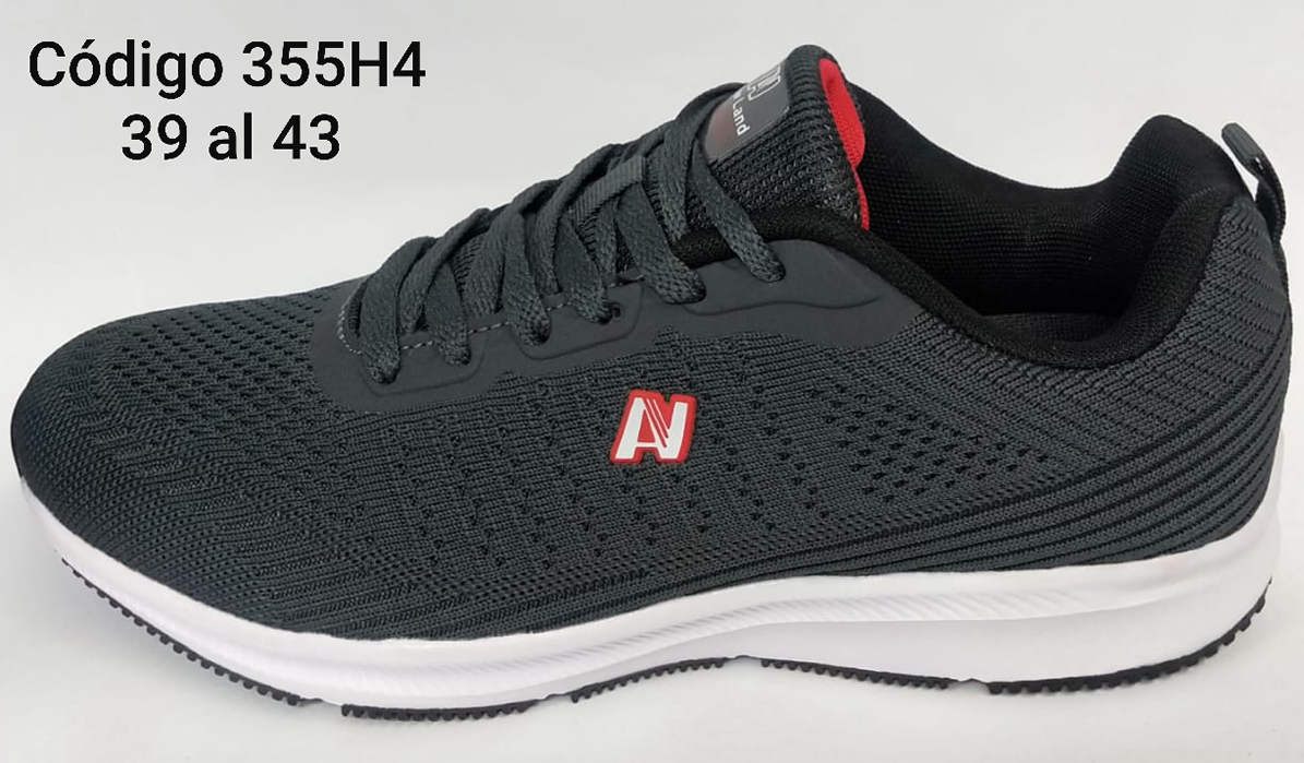 Zapatilla para hombre 355H4