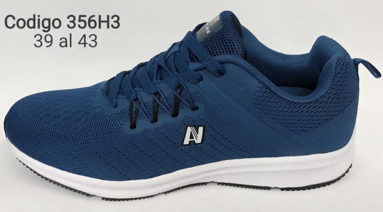 Zapatilla para hombre 356H3