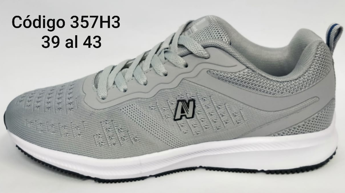 Zapatilla para hombre 357H3