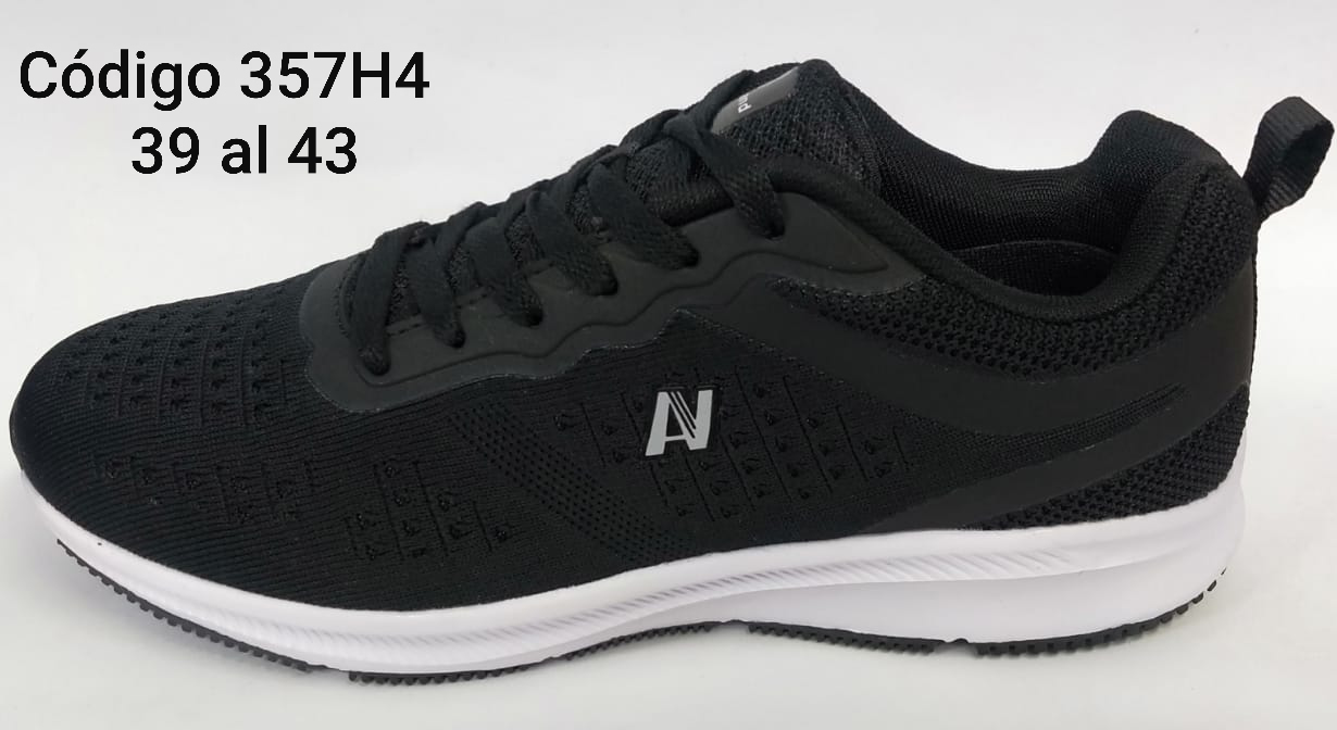 Zapatilla para hombre 357H4