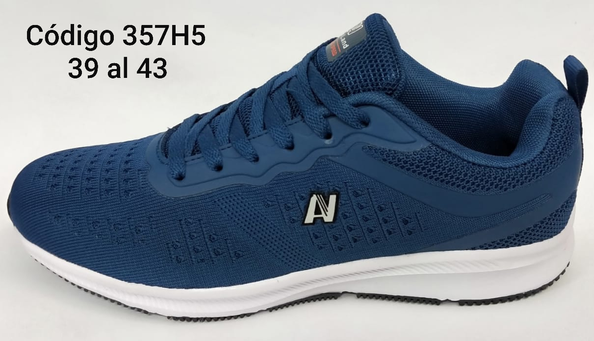 Zapatilla para hombre 357H5