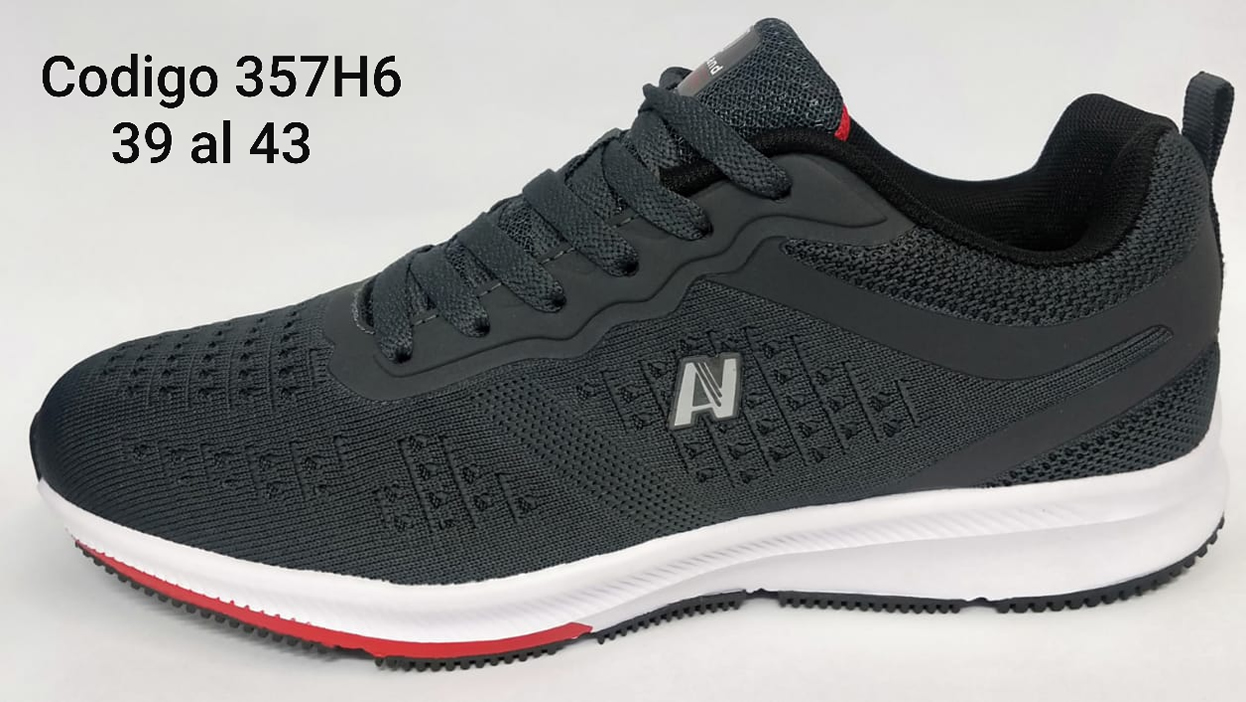 Zapatilla para hombre 357H6