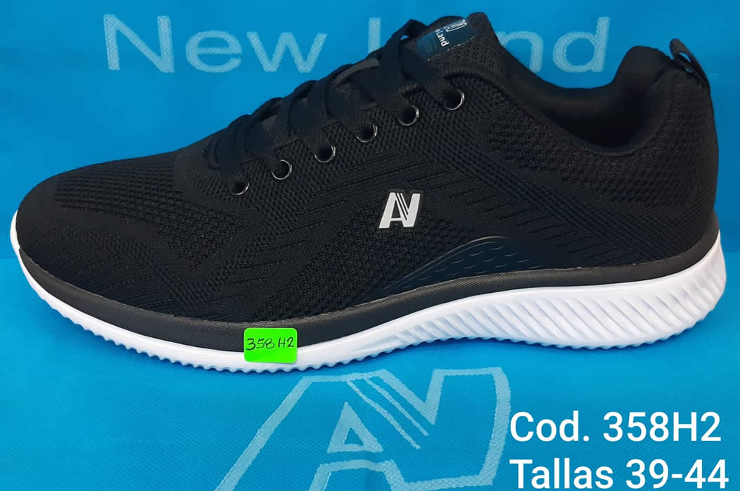 Zapatilla para hombre 358H2