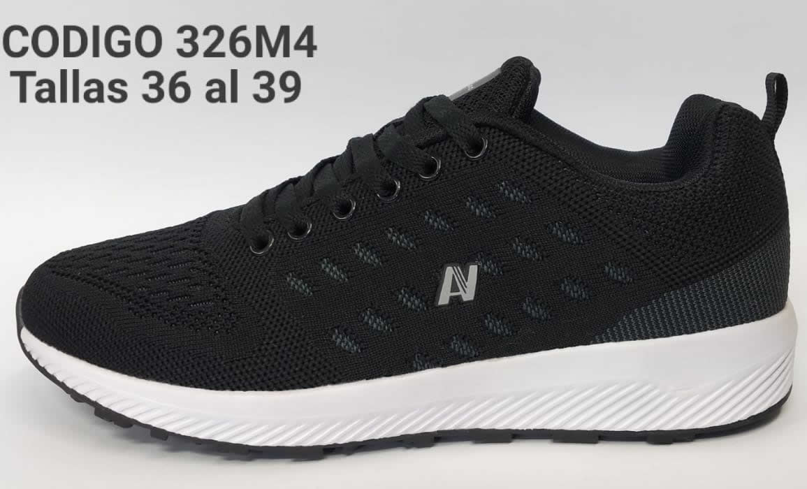 Zapatilla para hombre 326M4