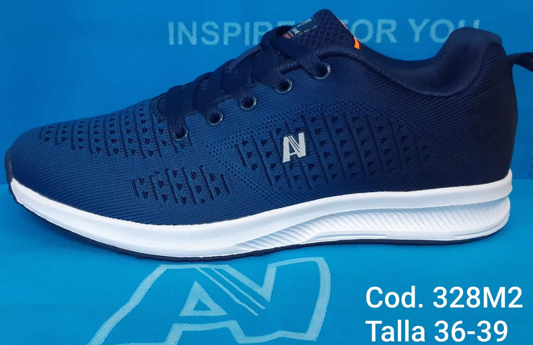Zapatilla para hombre 328M2