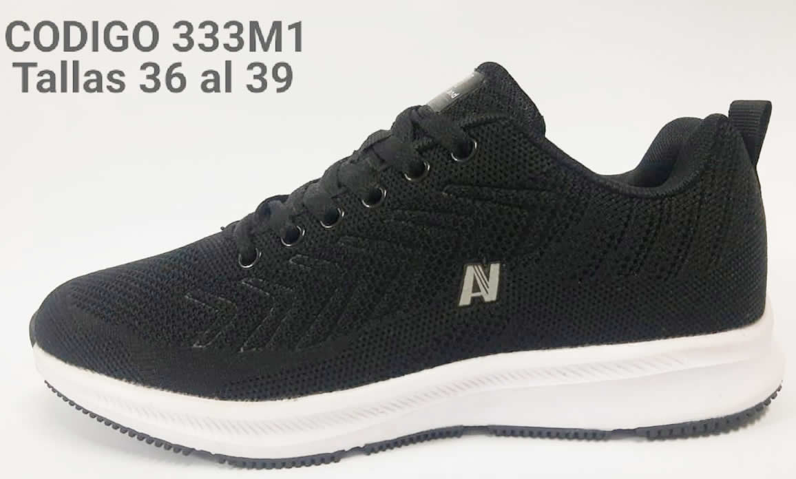 Zapatilla para hombre 333M1