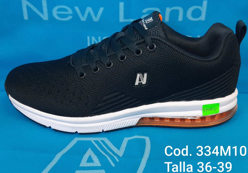 Zapatilla para hombre 334M10