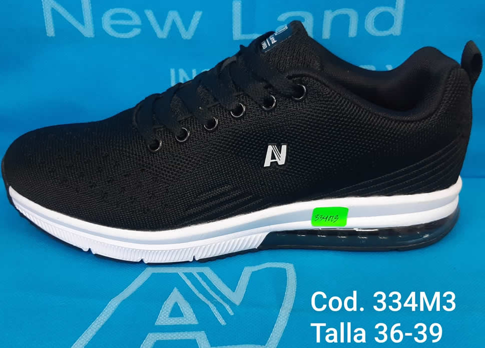 Zapatilla para hombre 334M3