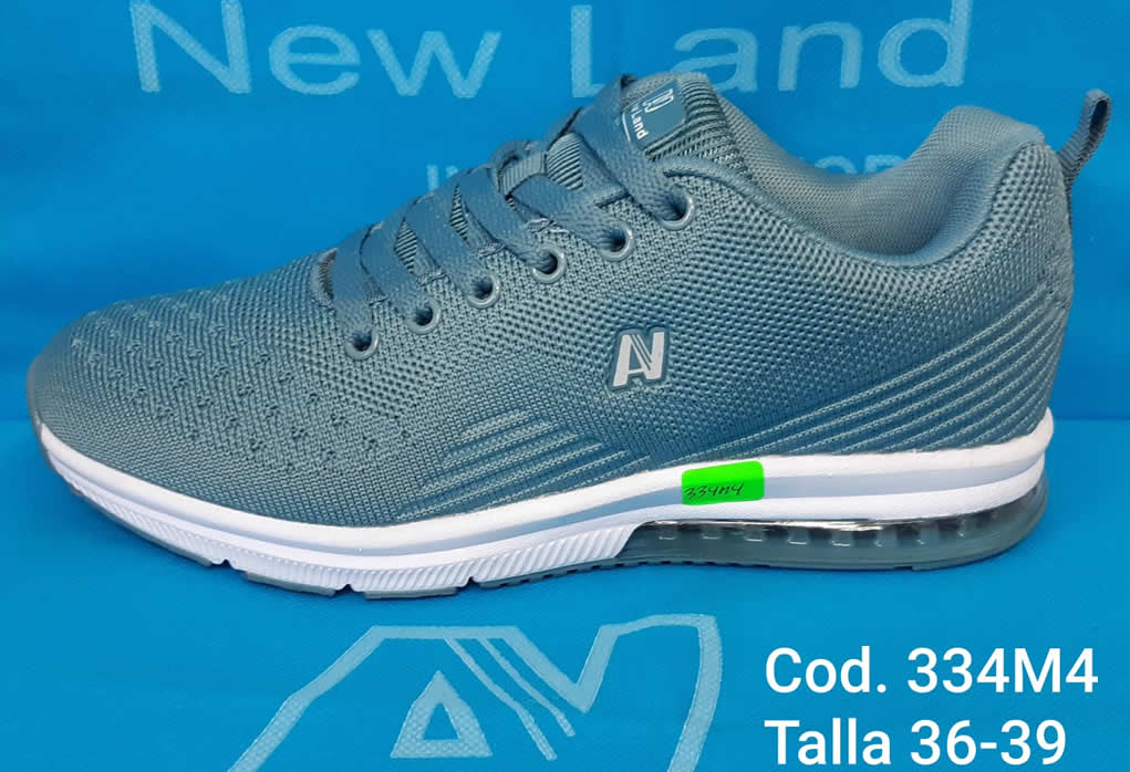Zapatilla para hombre 334M4