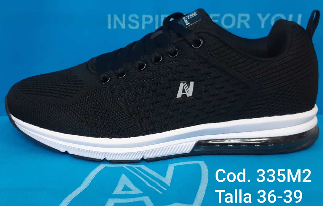 Zapatilla para hombre 335M2