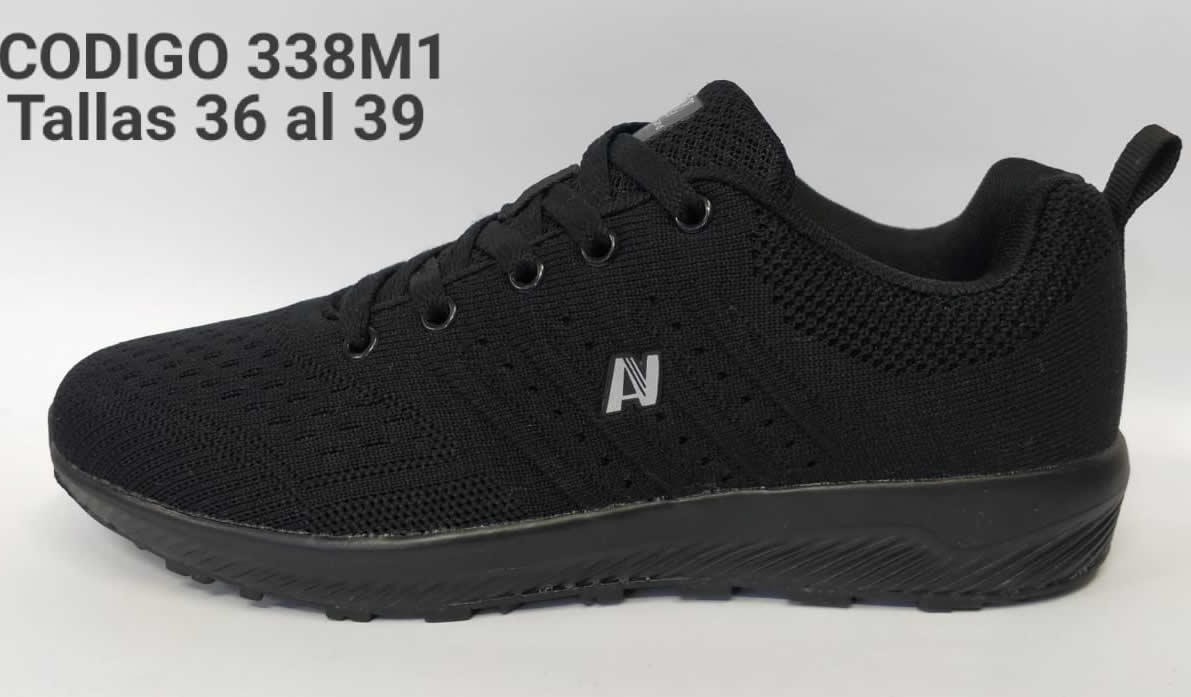 Zapatilla para hombre 338M1