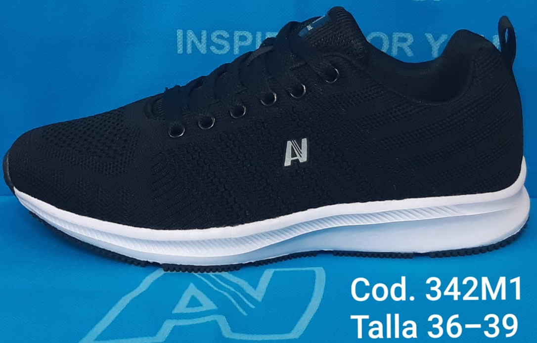 Zapatilla para hombre 342M1