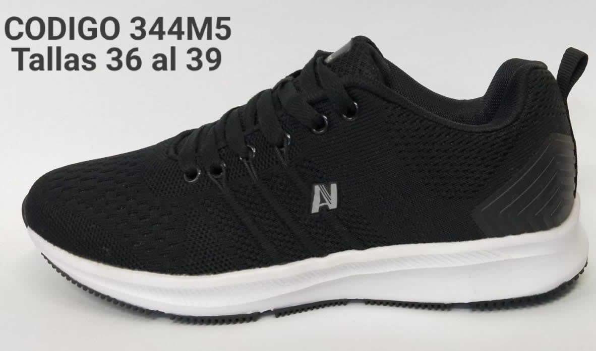 Zapatilla para hombre 344M5