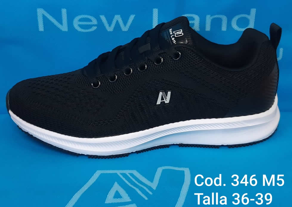 Zapatilla para hombre 346M5