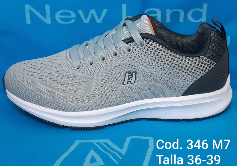 Zapatilla para hombre 346M7