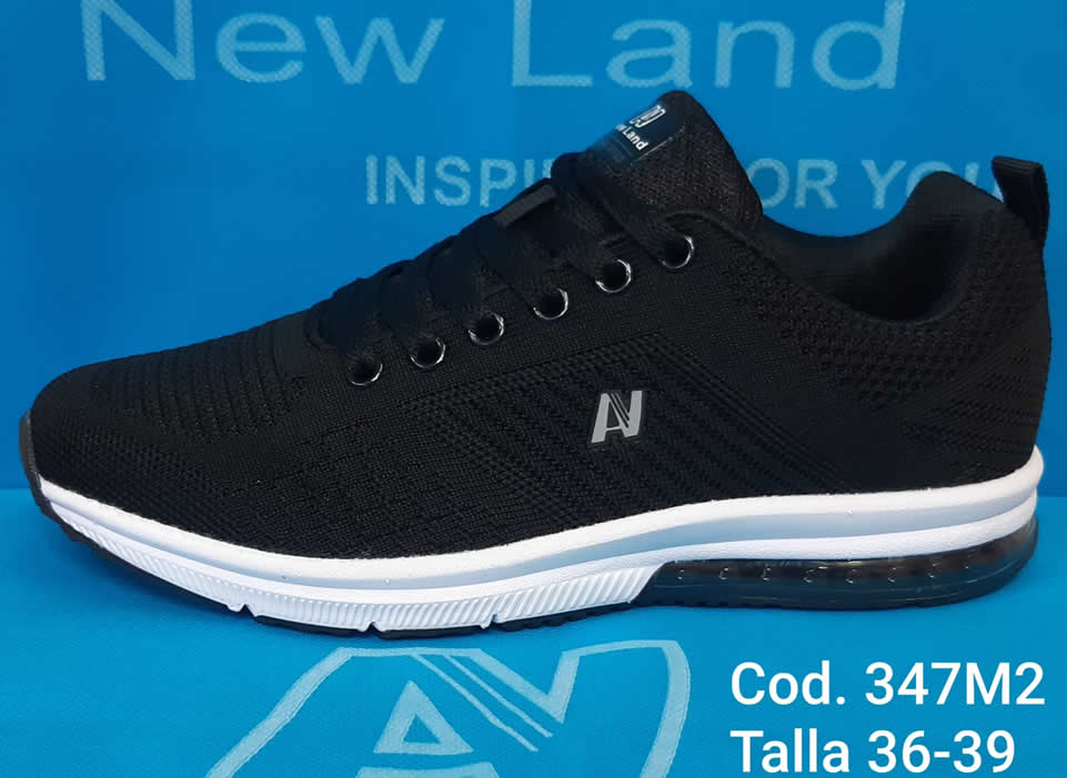 Zapatilla para hombre 347M2