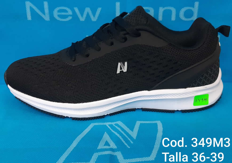 Zapatilla para hombre 349M3