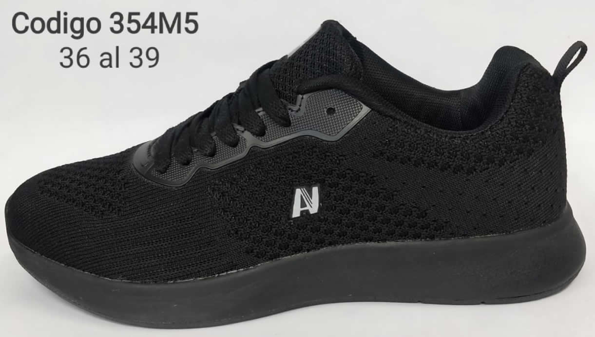 Zapatilla para hombre 354M5