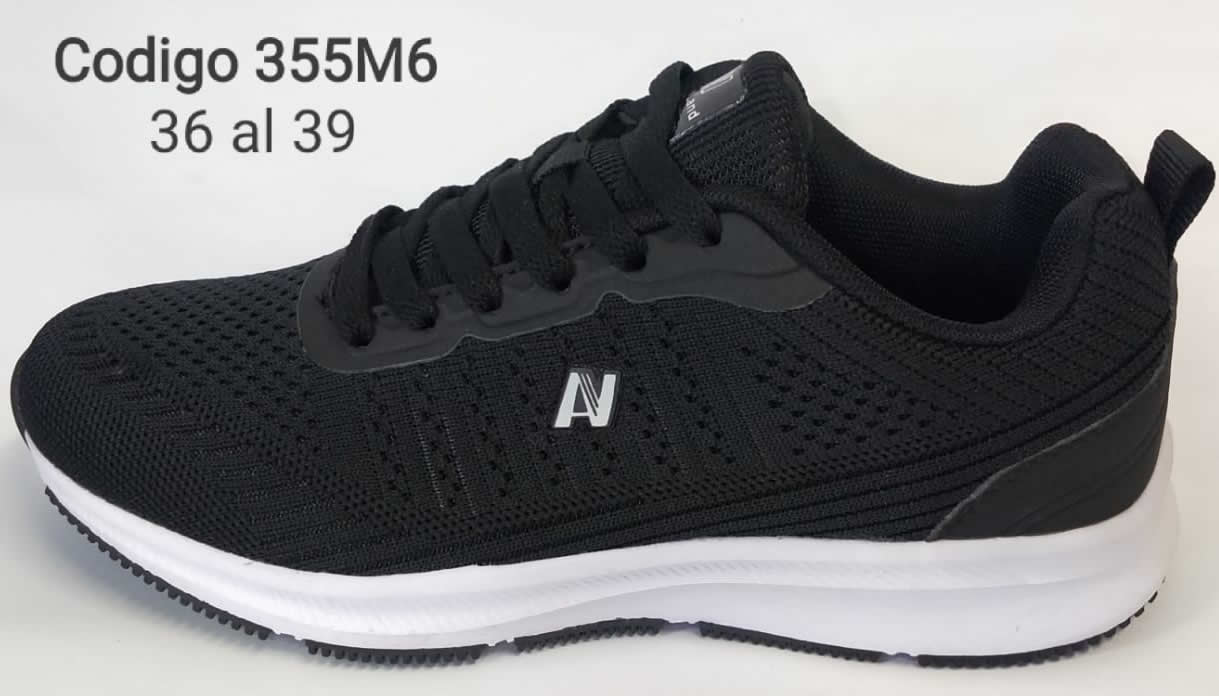Zapatilla para hombre 355M6