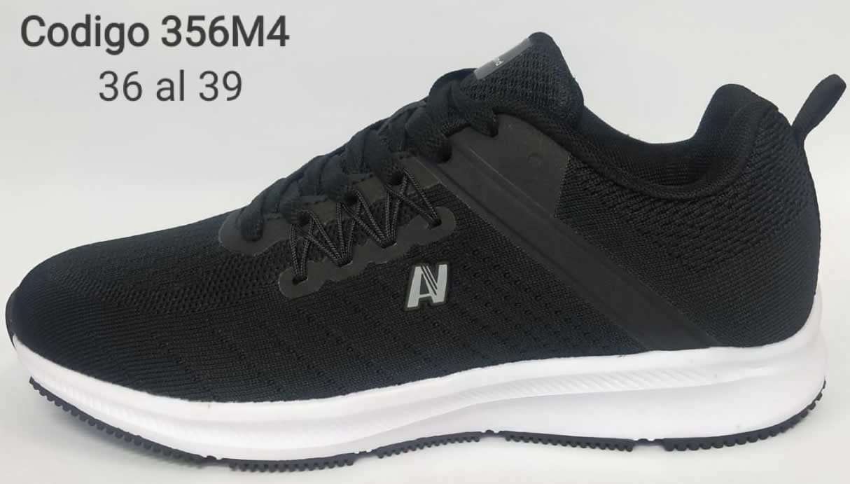 Zapatilla para hombre 356M4