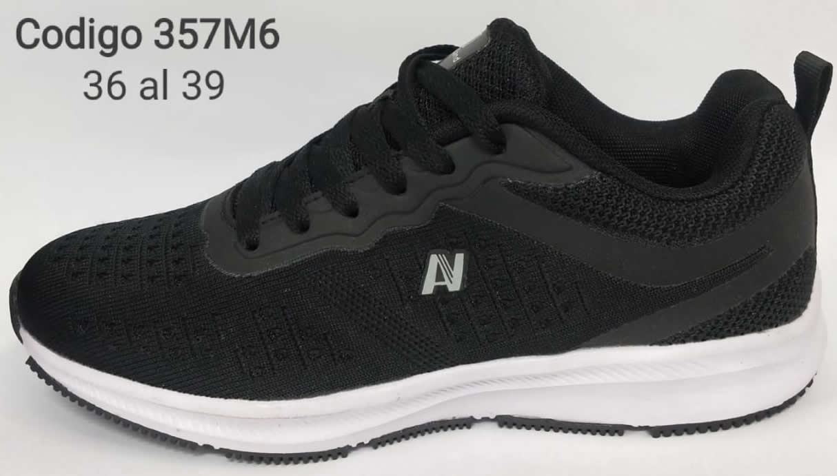 Zapatilla para hombre 357M6