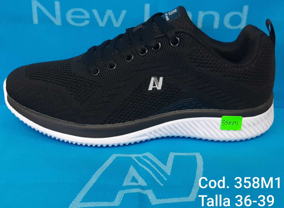 Zapatilla para hombre 358M1