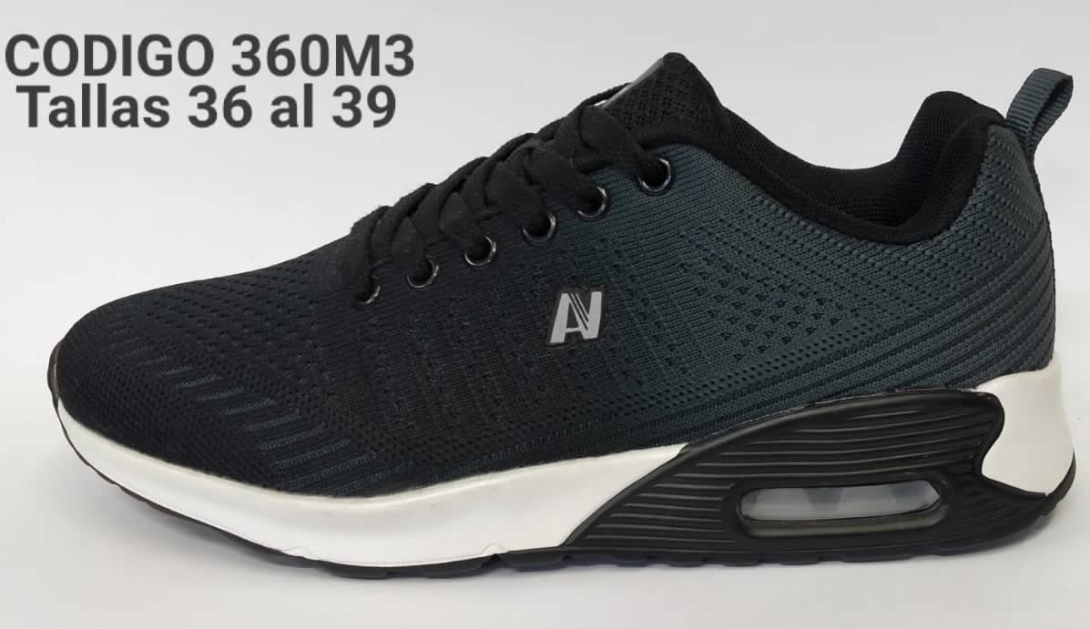 Zapatilla para hombre 360M3