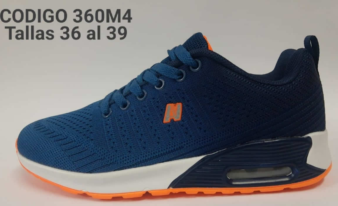 Zapatilla para hombre 360M4