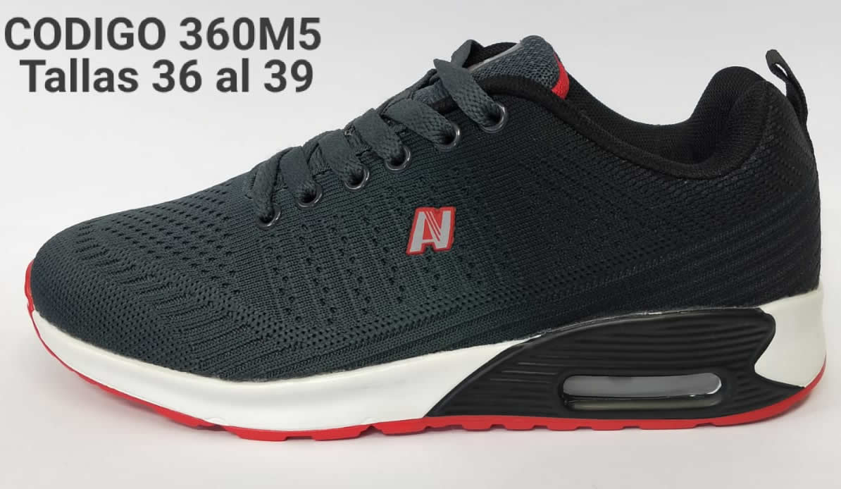 Zapatilla para hombre 360M5