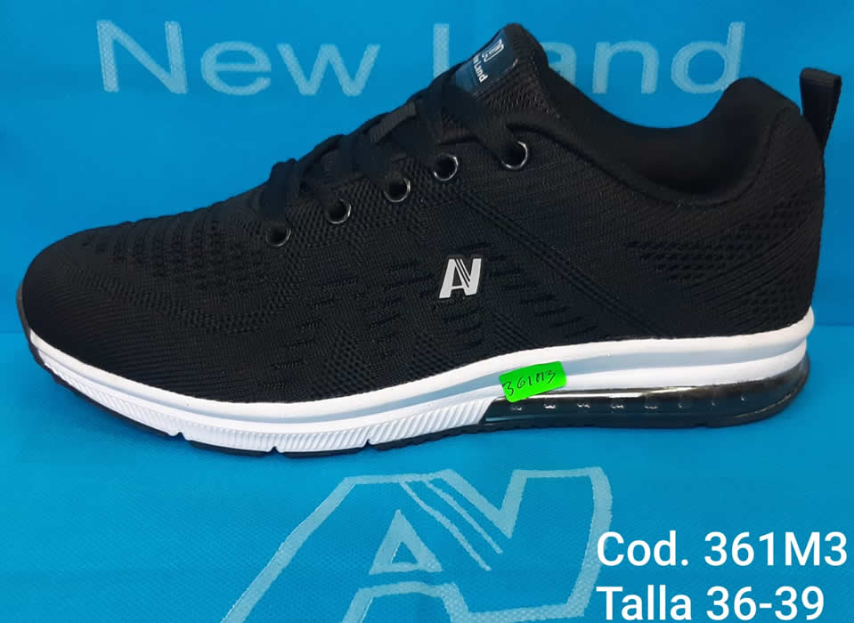 Zapatilla para hombre 361M3