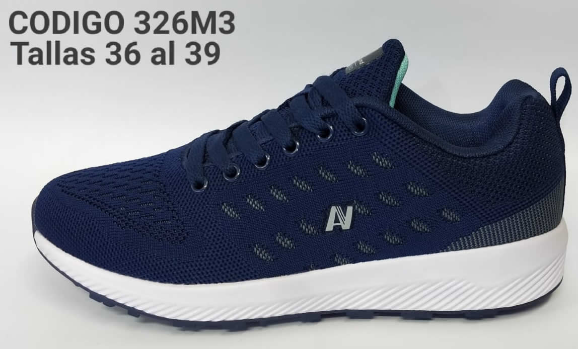 Zapatilla para mujer 326M3