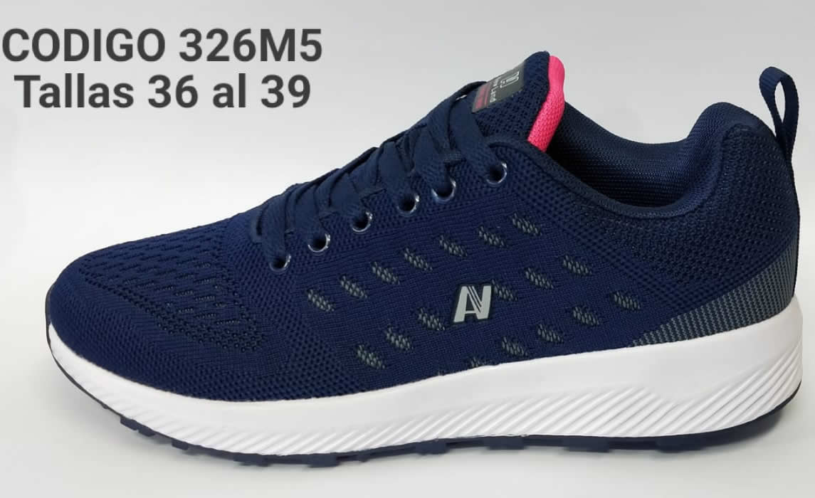 Zapatilla para mujer 326M5