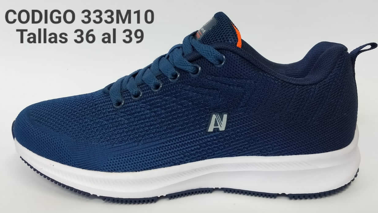 Zapatilla para mujer 333M10