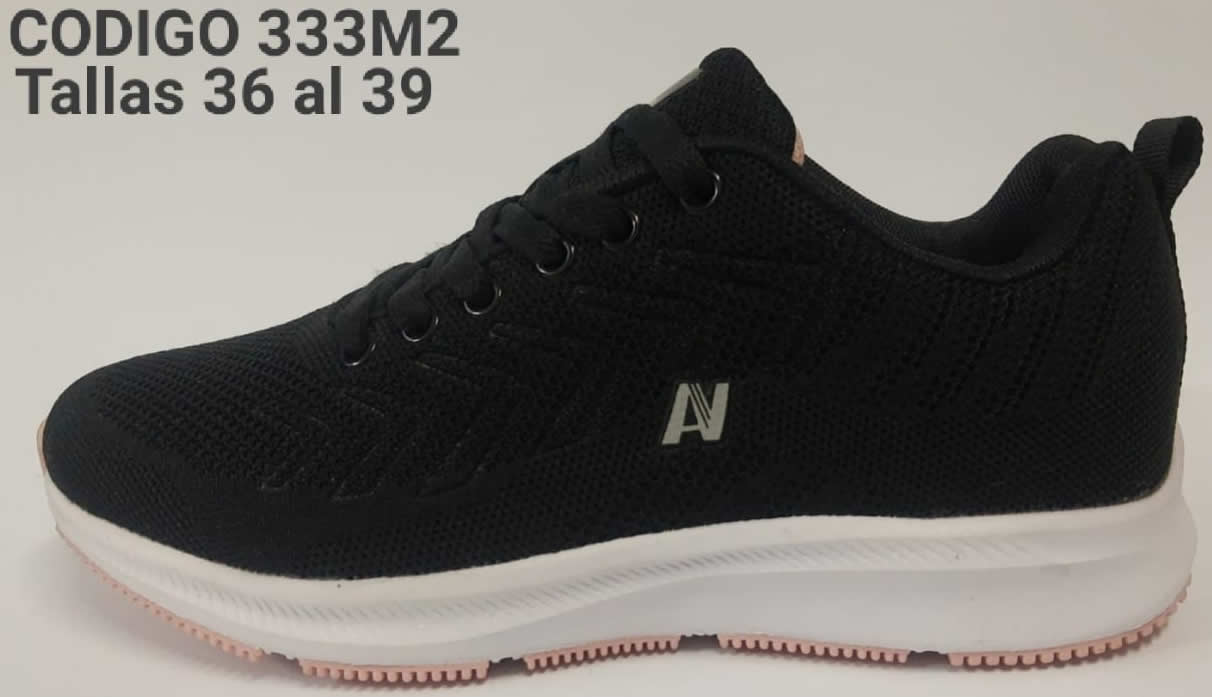 Zapatilla para mujer 333M2