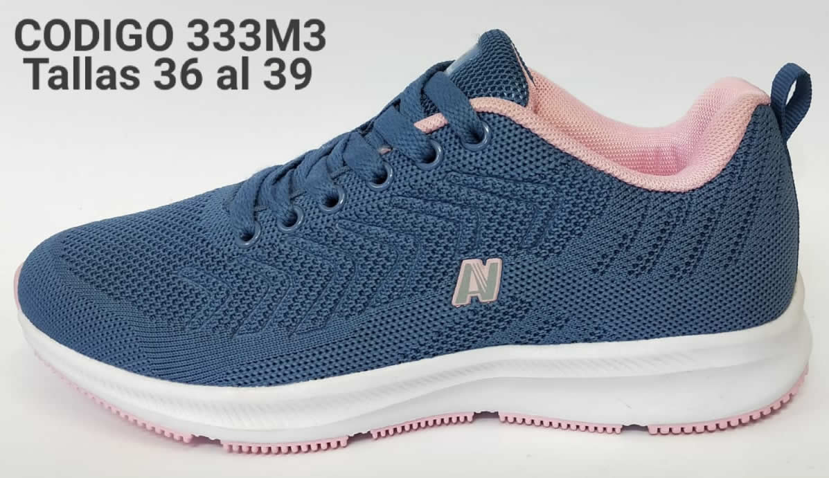 Zapatilla para mujer 333M3