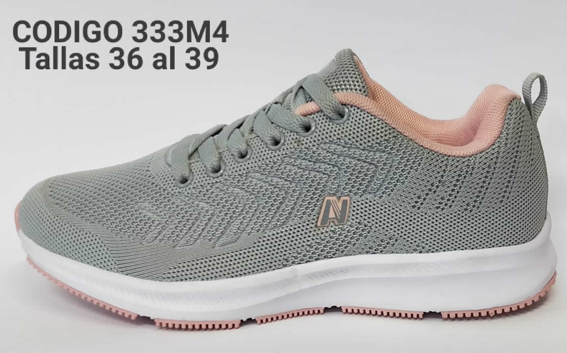 Zapatilla para mujer 333M4