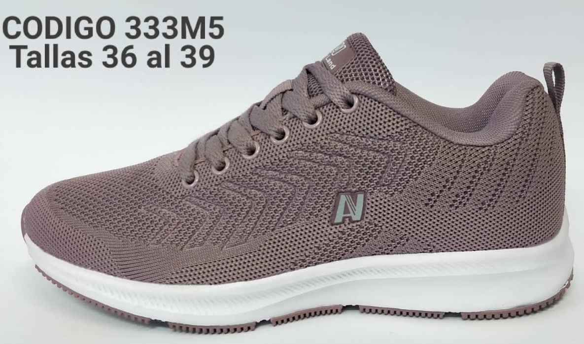 Zapatilla para mujer 333M5