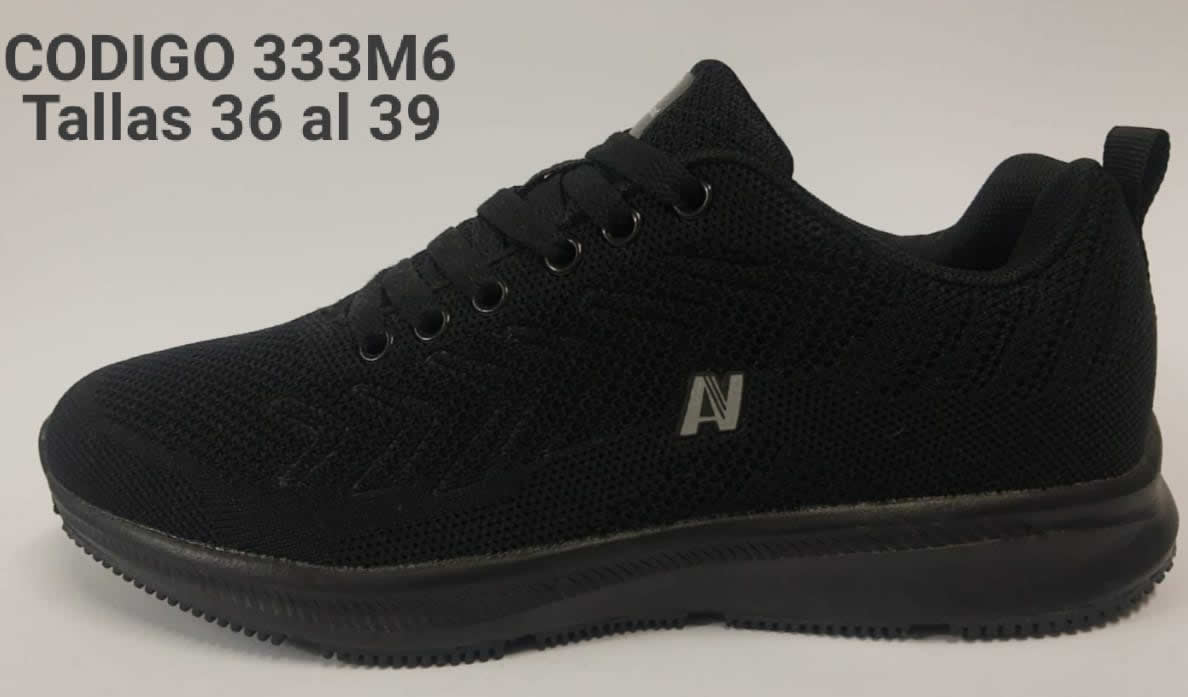 Zapatilla para mujer 333M6
