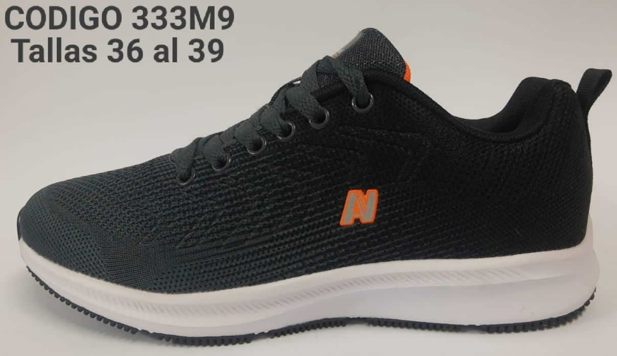 Zapatilla para mujer 333M9