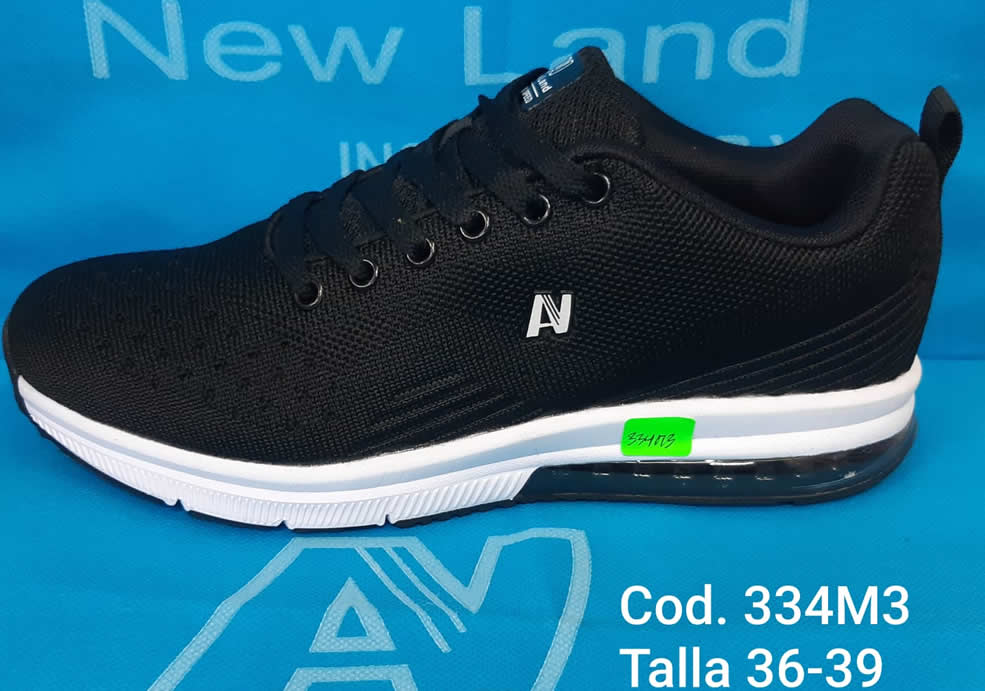 Zapatilla para mujer 334M3