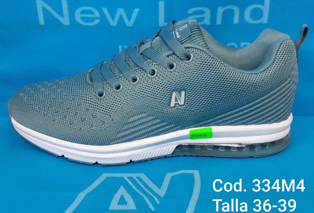 Zapatilla para mujer 334M4