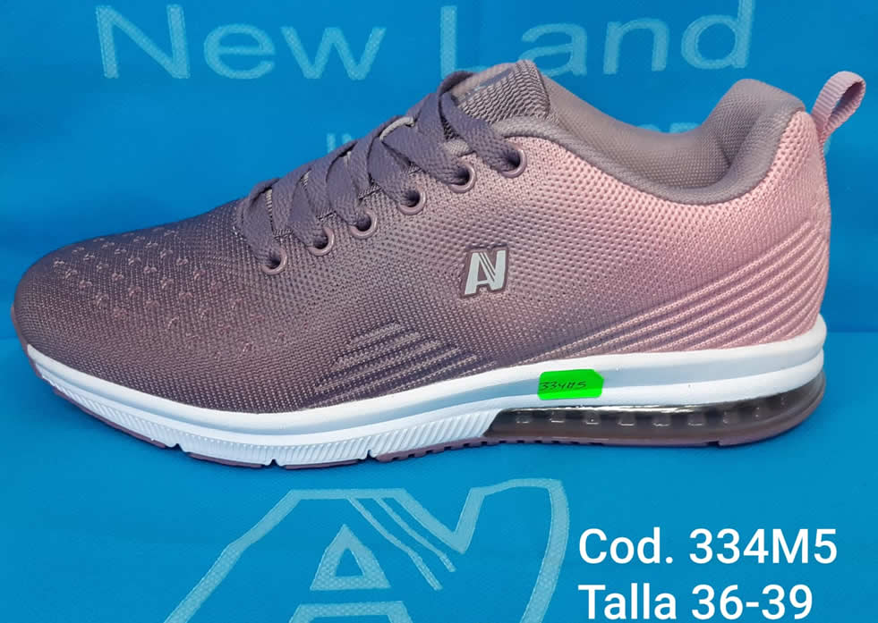 Zapatilla para mujer 334M5