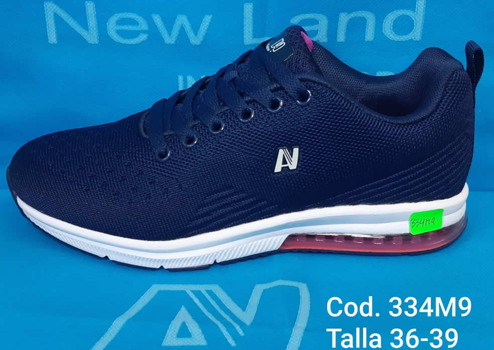 Zapatilla para mujer 334M9
